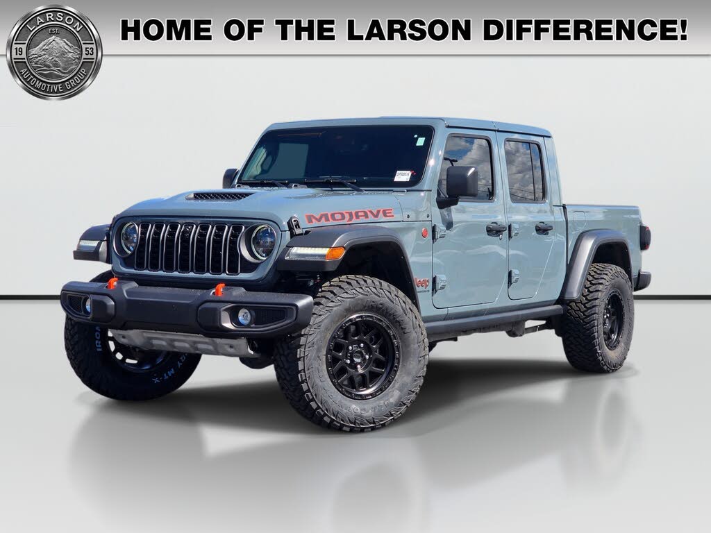 2025 Jeep Gladiator