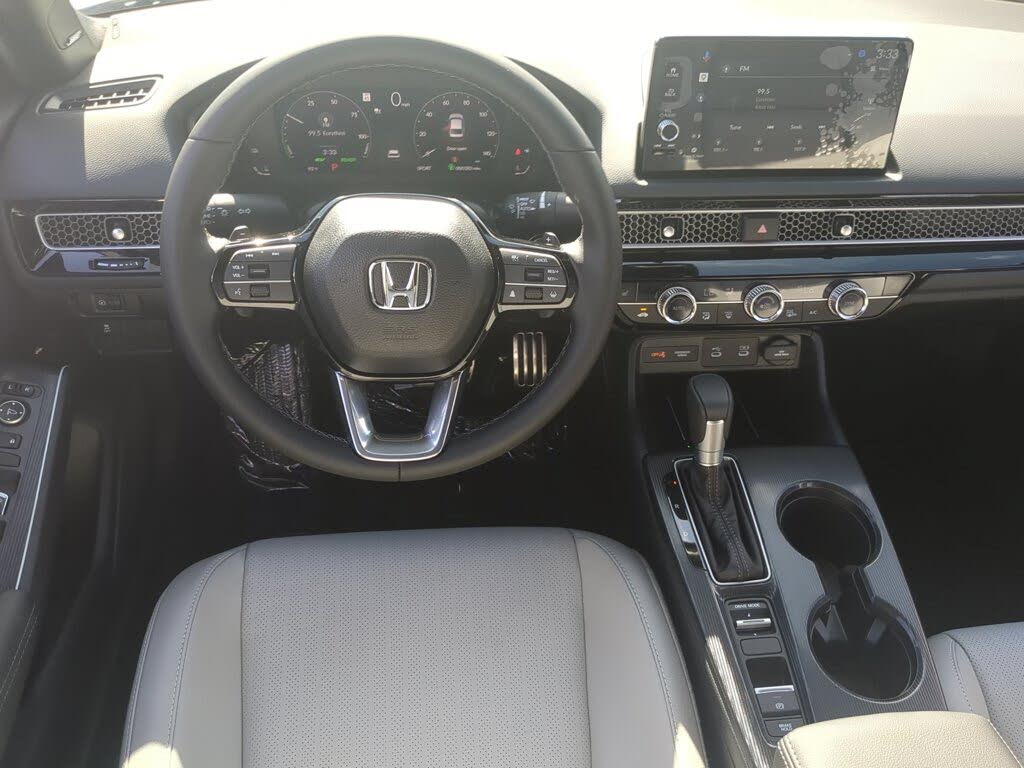 2026 Honda Civic Hybrid