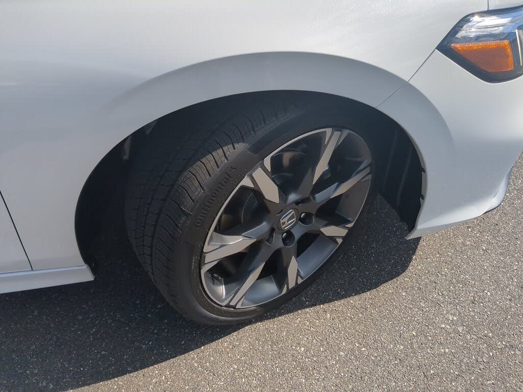 2026 Honda Civic Hybrid