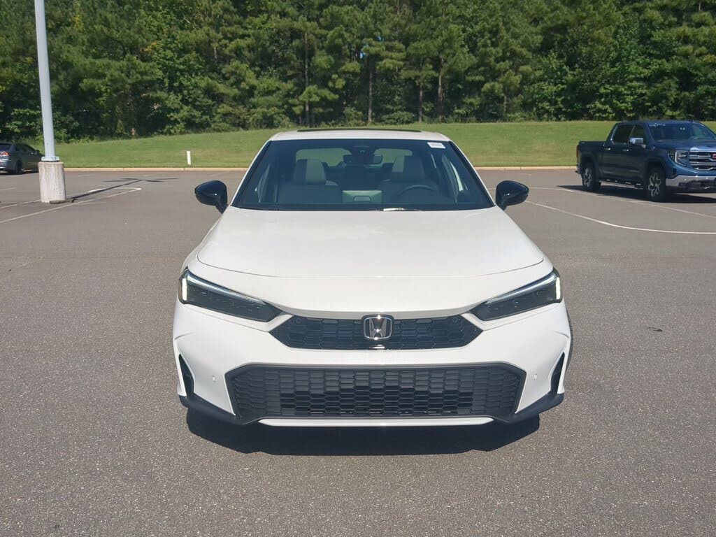 2026 Honda Civic Hybrid