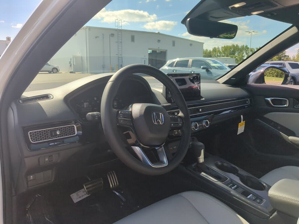 2026 Honda Civic Hybrid