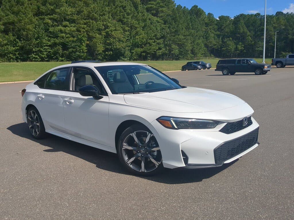 2026 Honda Civic