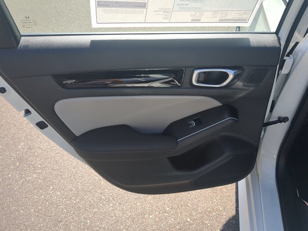 2026 Honda Civic Hybrid