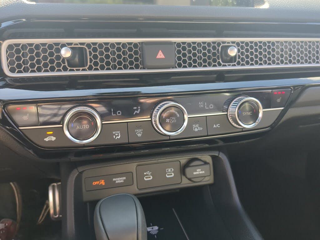 2026 Honda Civic Hybrid