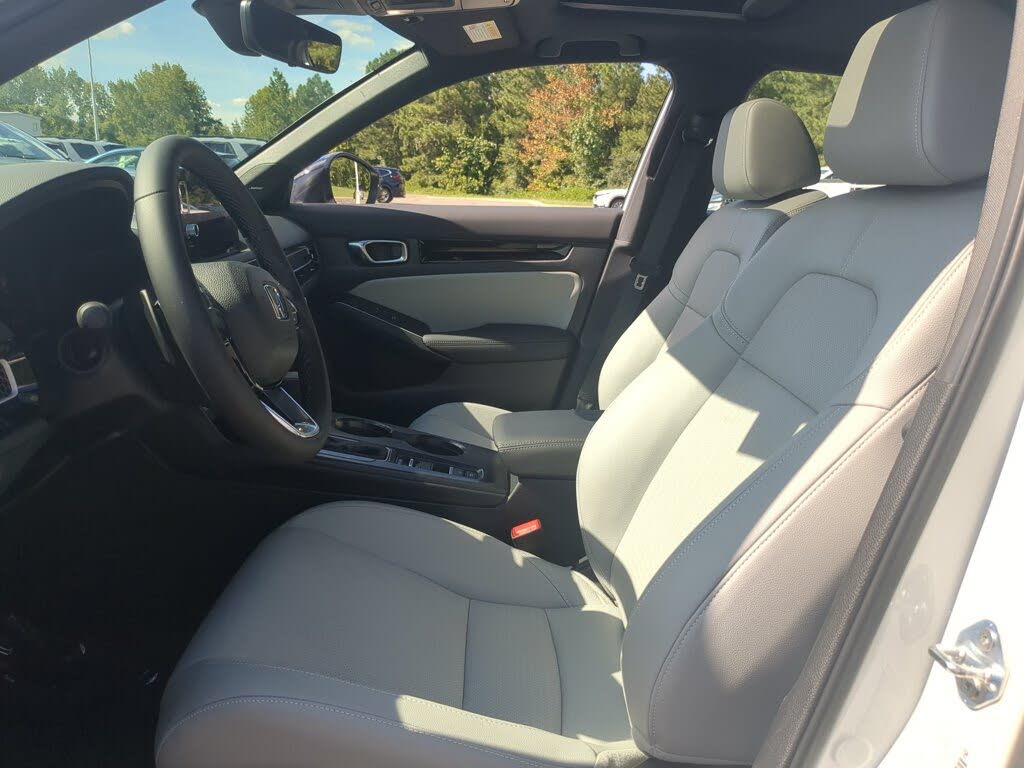 2026 Honda Civic Hybrid