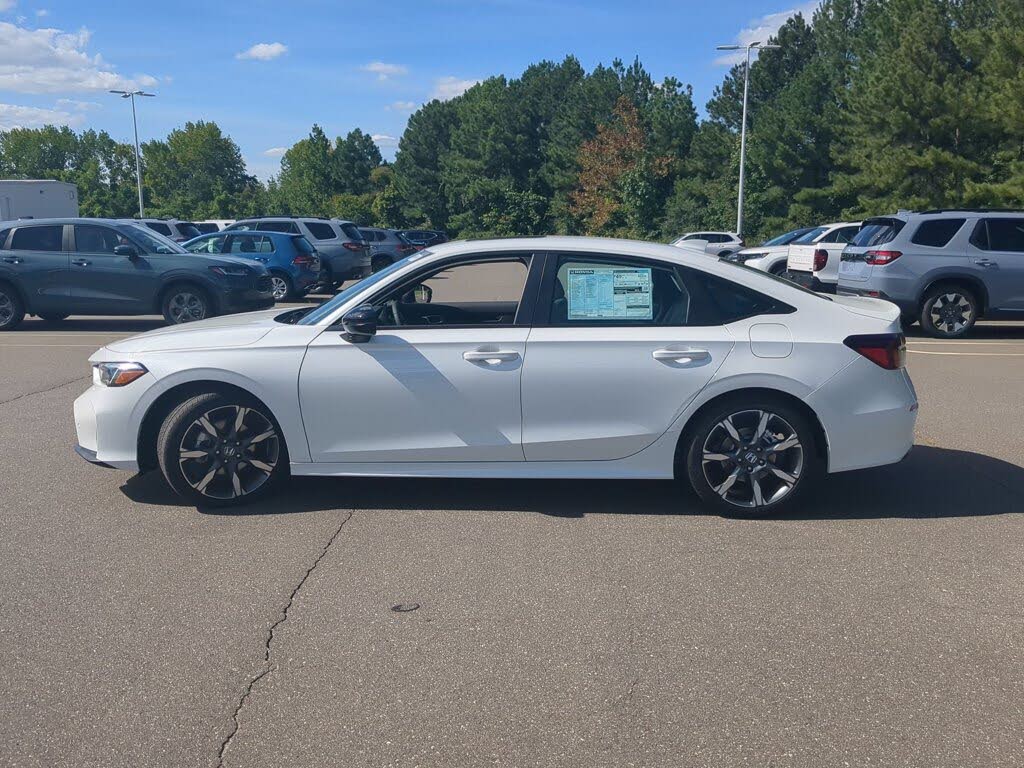 2026 Honda Civic Hybrid