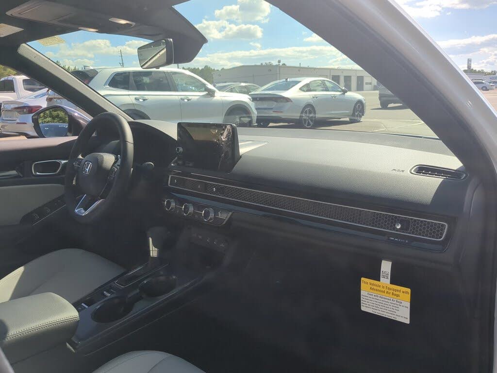 2026 Honda Civic Hybrid