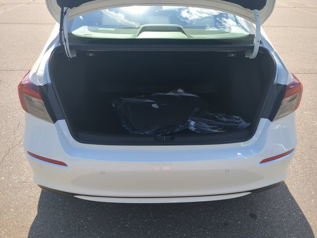 2026 Honda Civic Hybrid