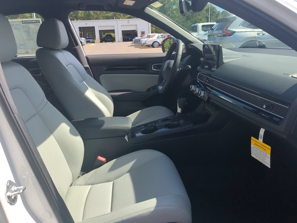 2026 Honda Civic Hybrid