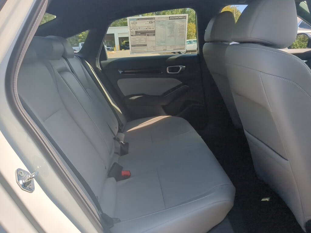 2026 Honda Civic Hybrid