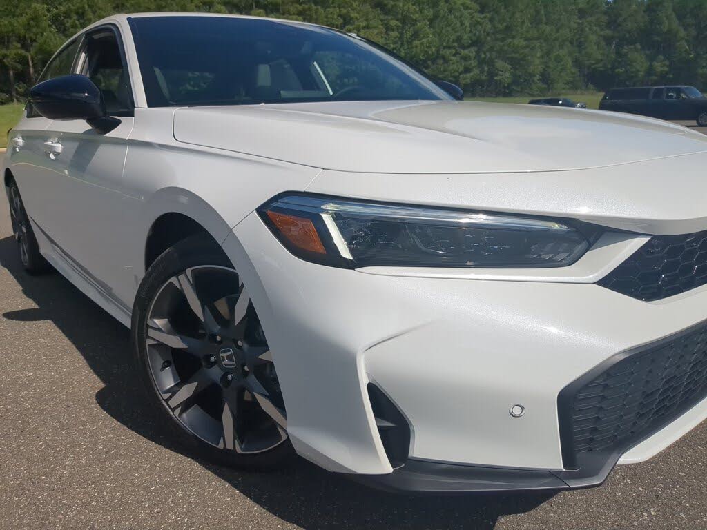 2026 Honda Civic Hybrid
