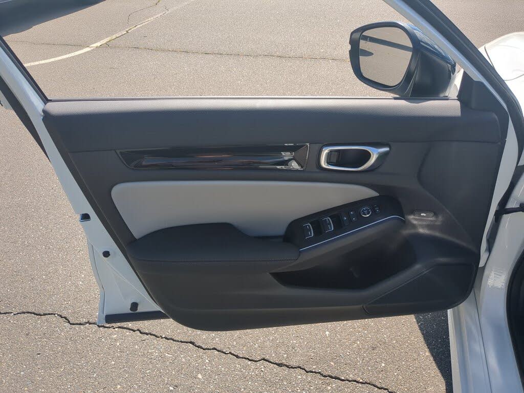 2026 Honda Civic Hybrid