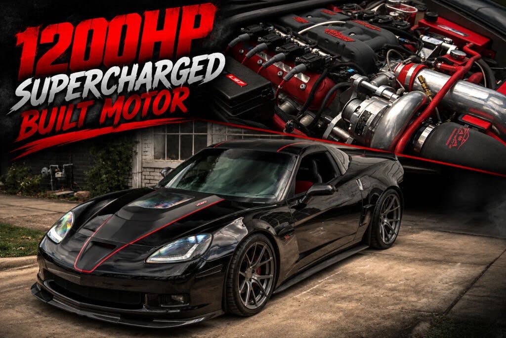 2006 Chevrolet Corvette Z06 for sale in Birmingham, AL