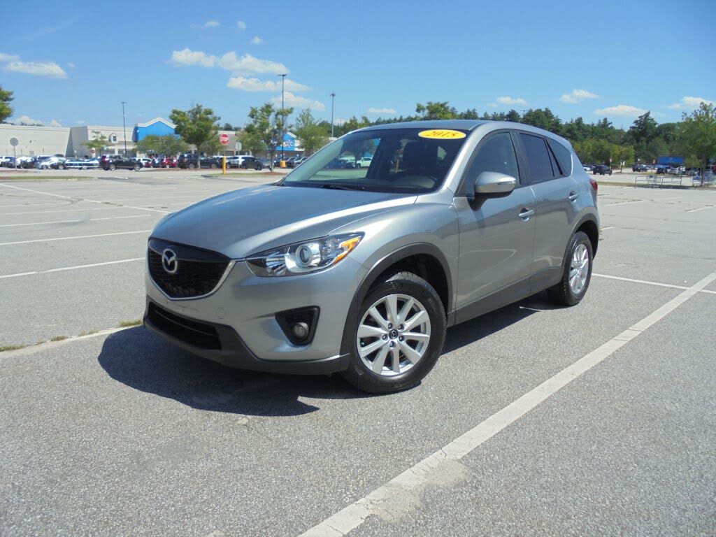 2015 Mazda Cx-5