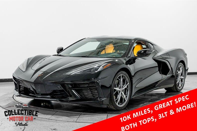 2022 Chevrolet Corvette Stingray for sale in Marietta, GA