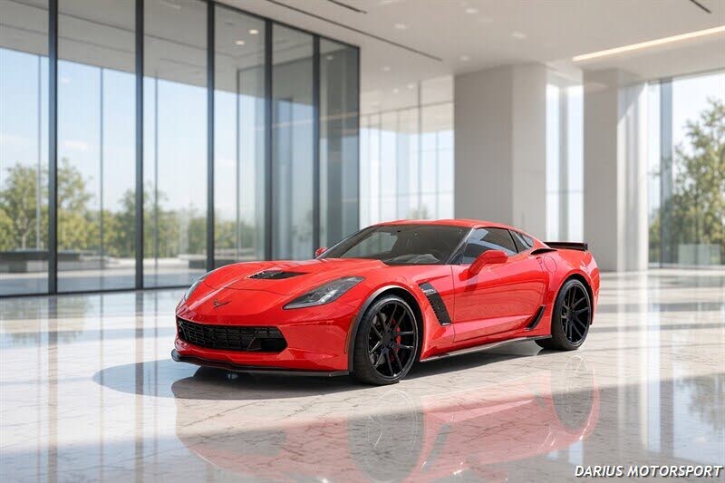 2016 Chevrolet Corvette deal in San Ramon, CA