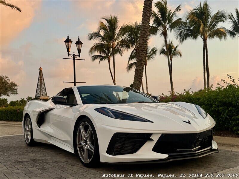 2023 Chevrolet Corvette Stingray for sale in Naples, FL