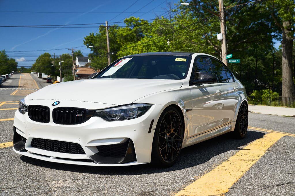 2018 BMW M3 CS for sale in Bronx, NY