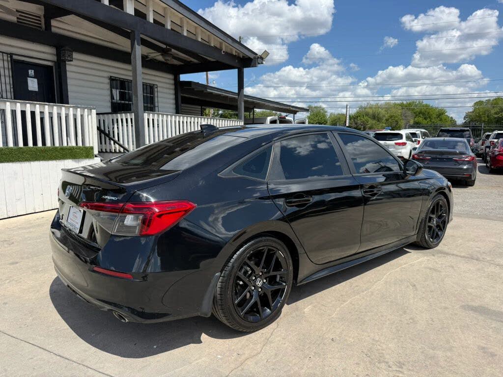 2022 Honda Civic