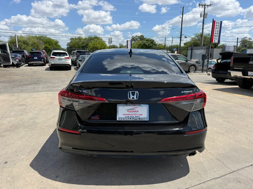 2022 Honda Civic