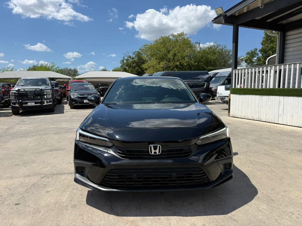 2022 Honda Civic