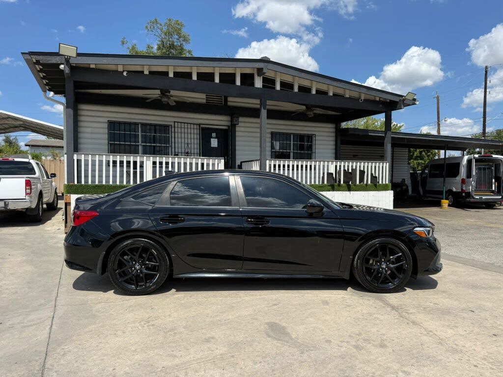 2022 Honda Civic