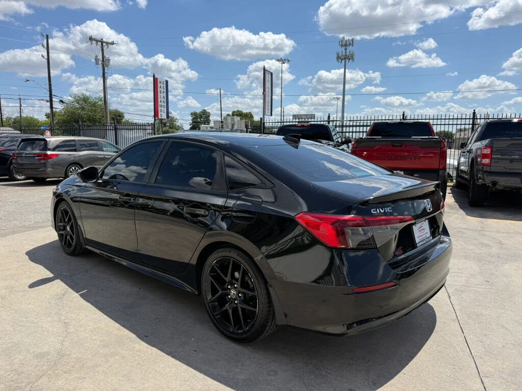 2022 Honda Civic