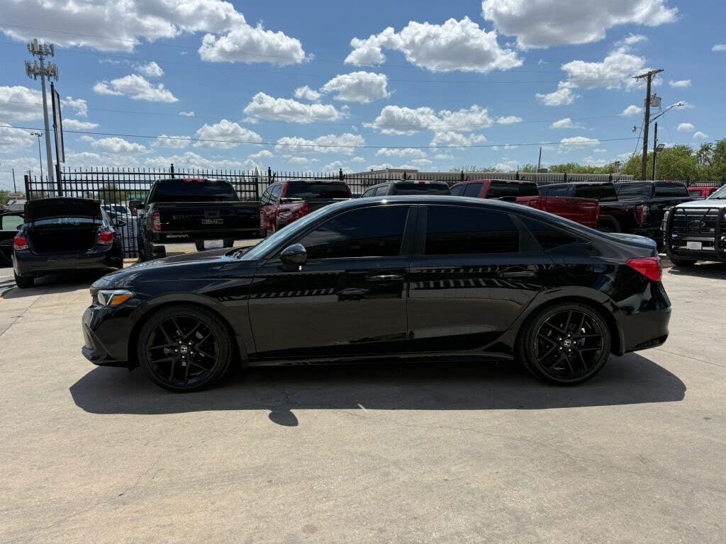 2022 Honda Civic