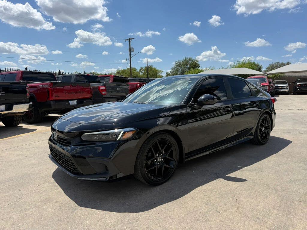 2022 Honda Civic