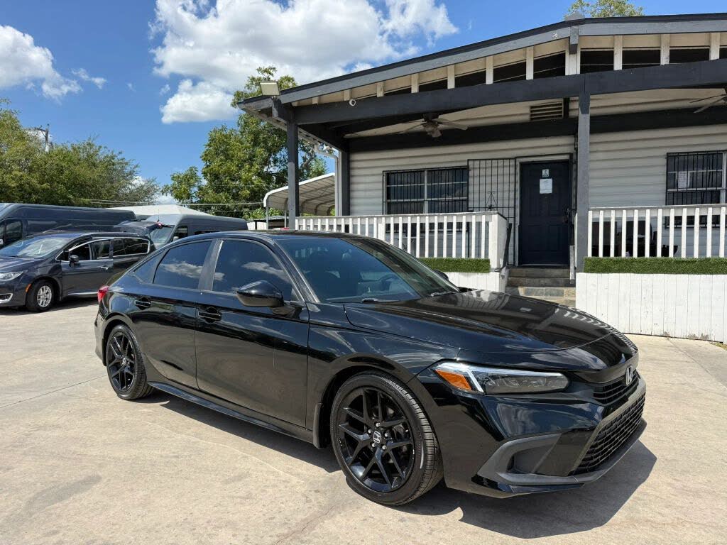 2022 Honda Civic