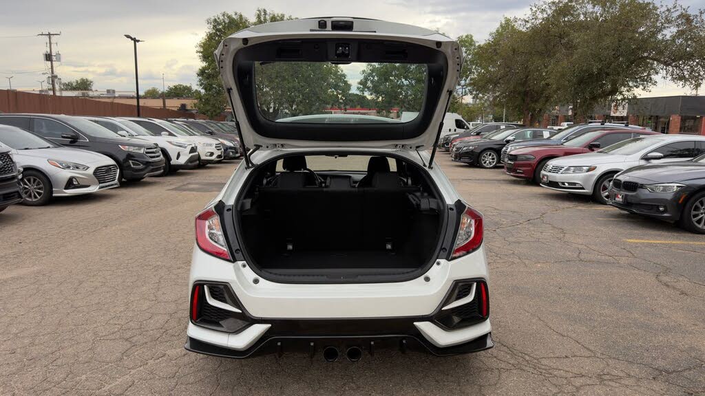 2021 Honda Civic