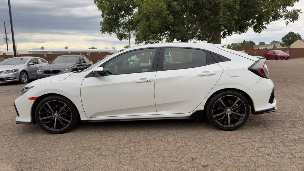 2021 Honda Civic