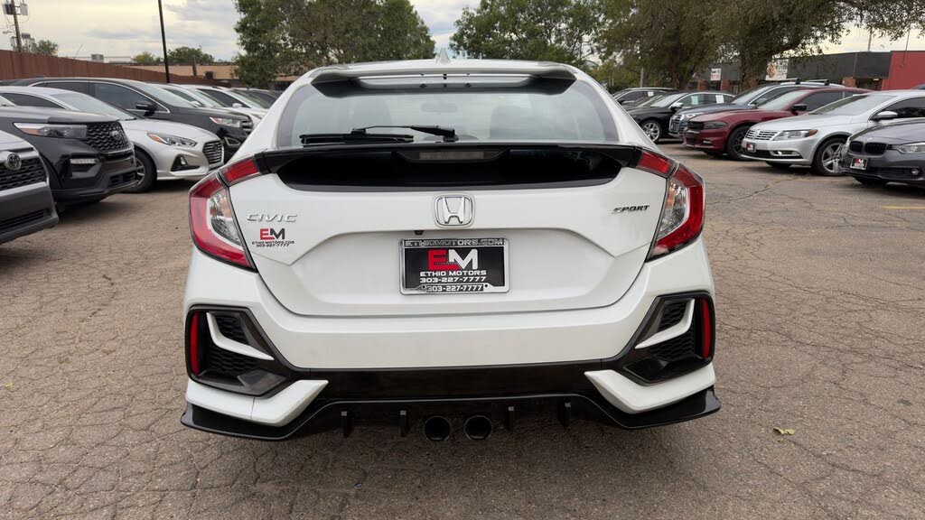 2021 Honda Civic