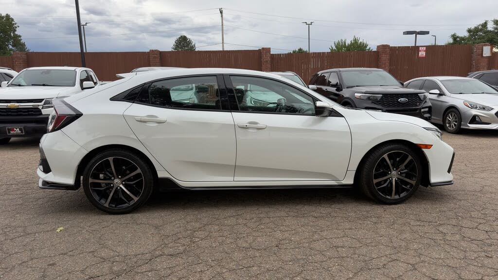 2021 Honda Civic