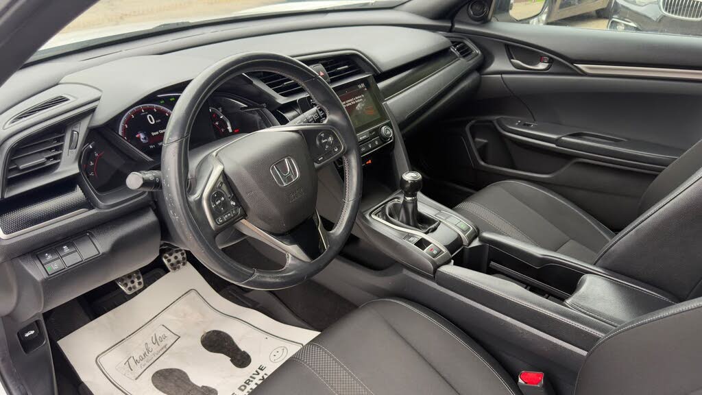 2021 Honda Civic