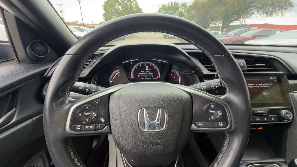 2021 Honda Civic