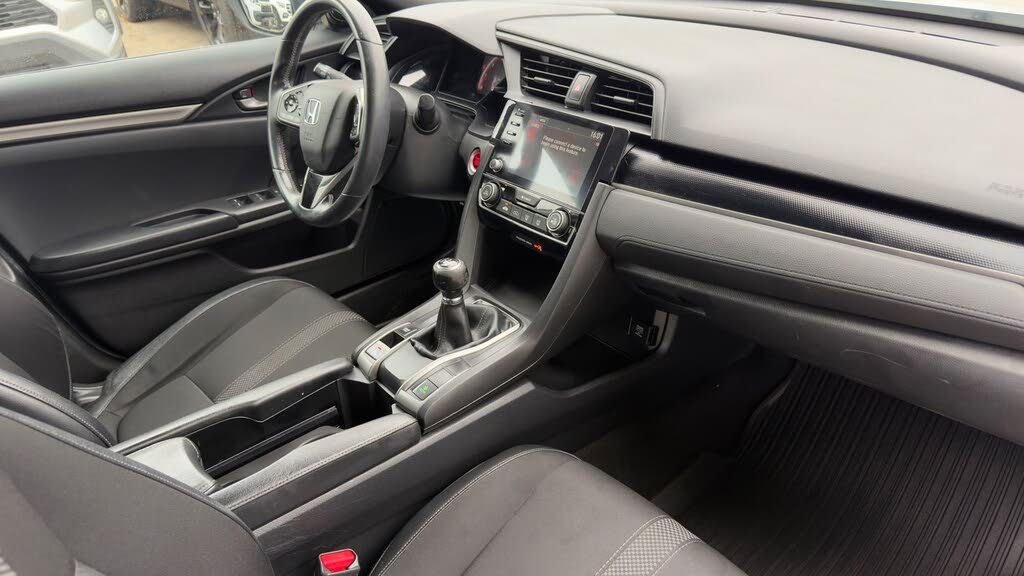 2021 Honda Civic