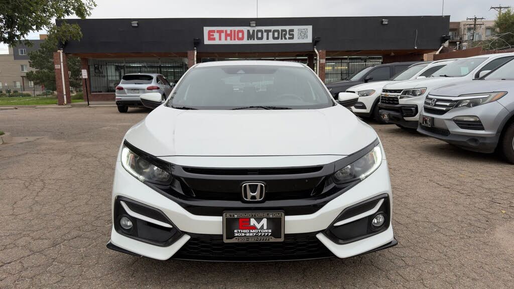 2021 Honda Civic