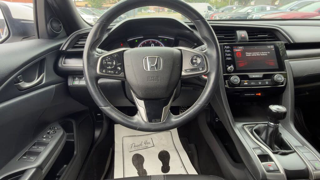 2021 Honda Civic