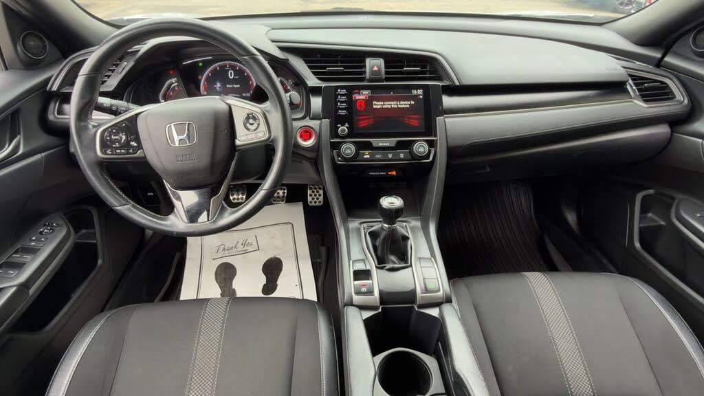 2021 Honda Civic
