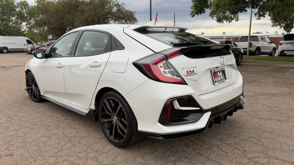 2021 Honda Civic