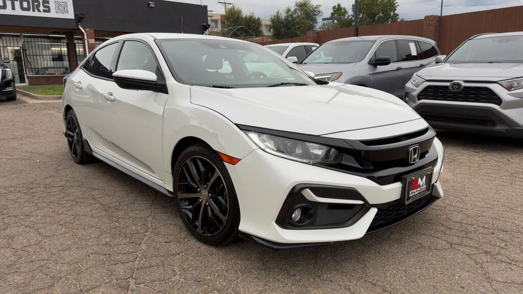 2021 Honda Civic
