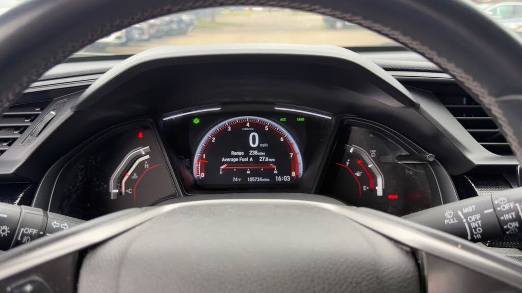 2021 Honda Civic