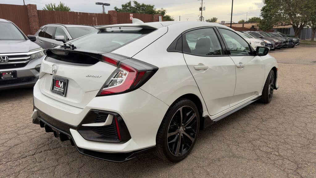 2021 Honda Civic
