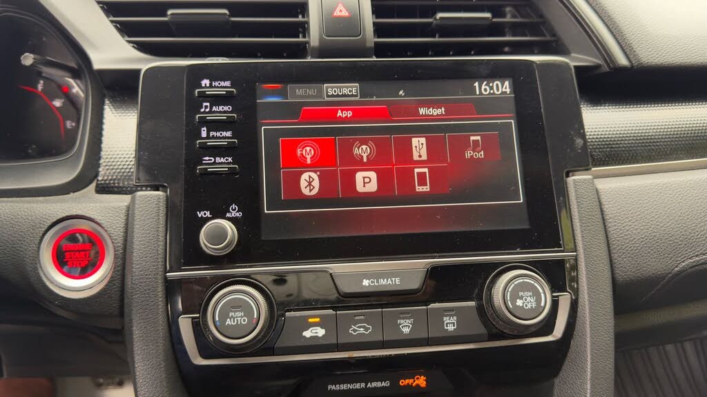 2021 Honda Civic