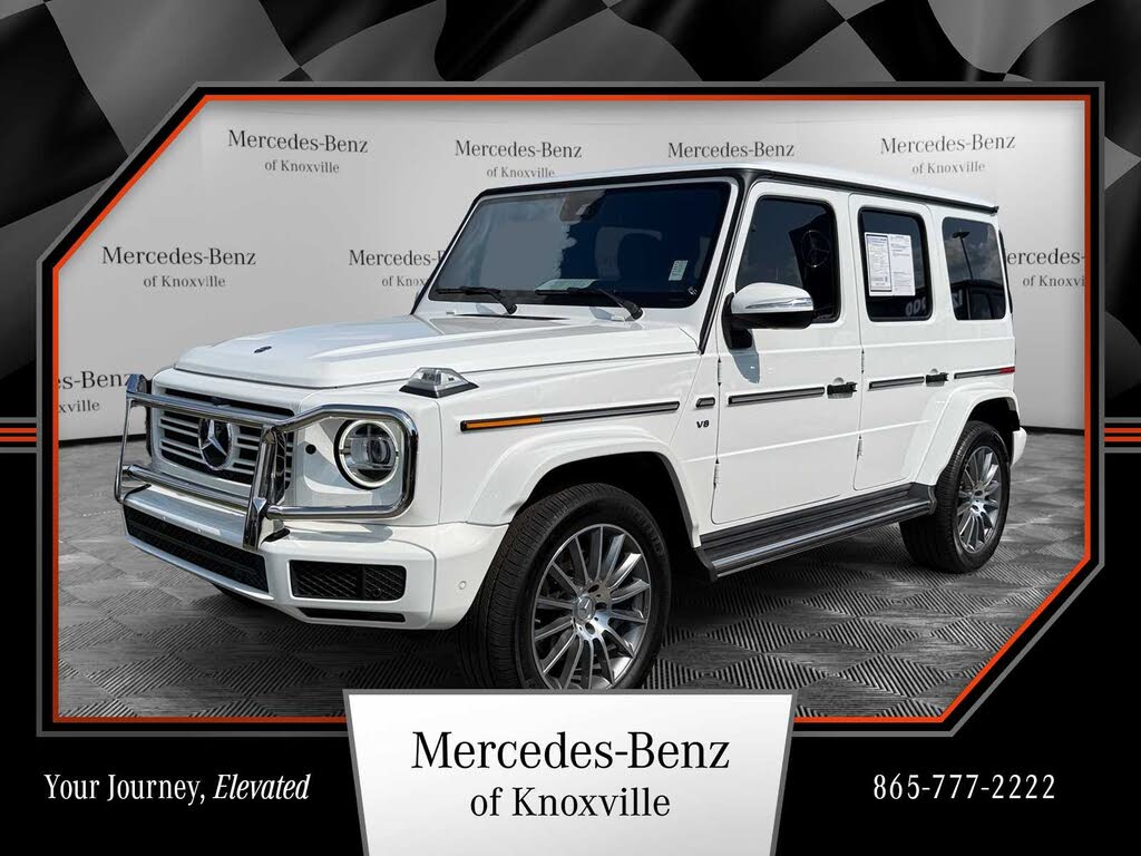 2019 Mercedes-Benz G-Class G 550 for sale in Knoxville, TN