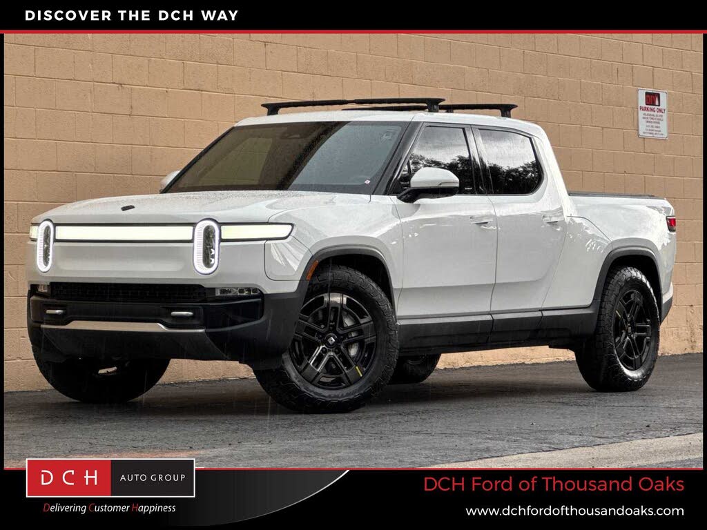 2024 Rivian R1T Adventure for sale in Thousand Oaks, CA