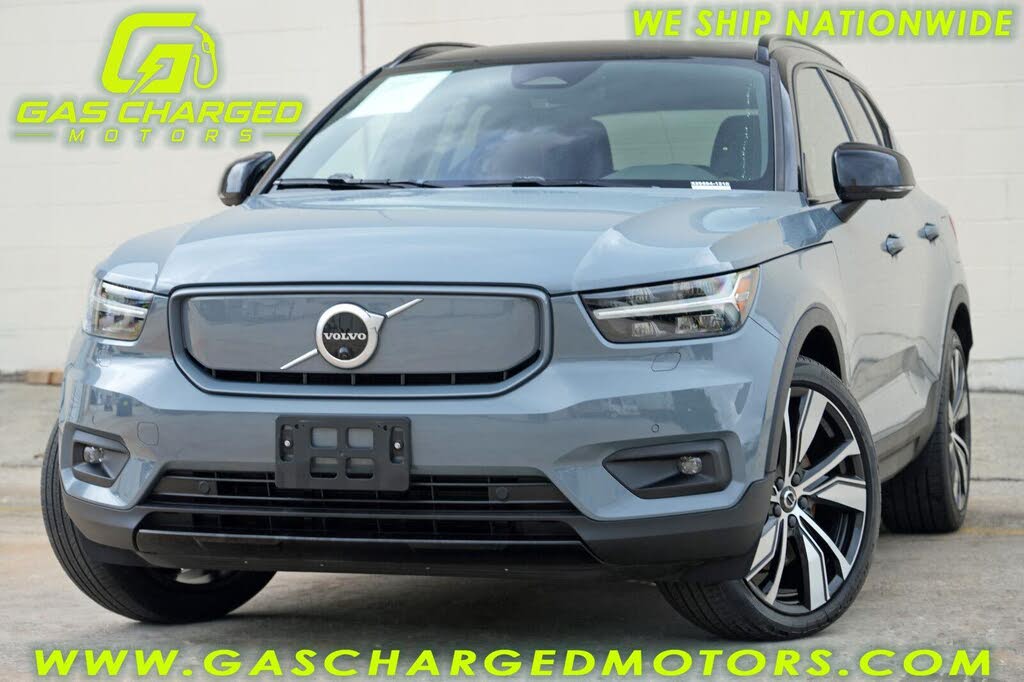 2021 Volvo Xc40
