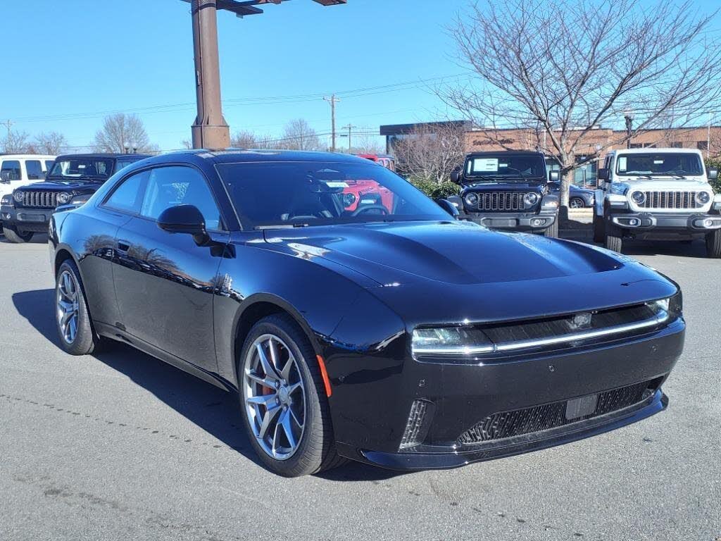 2025 Dodge Charger