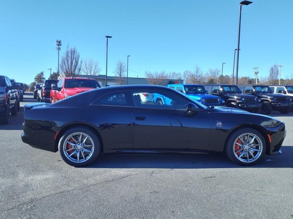 2025 Dodge Charger